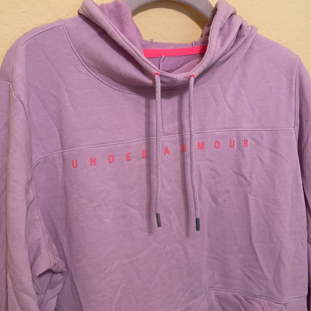 Under Armour hoodie - Picture 2 of 2